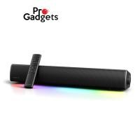 ราคา Creative Sound Blaster GS5 RGB Gaming Soundbar Black ลำโพงเกมมิ่งซาวด์บาร์ (12741851)