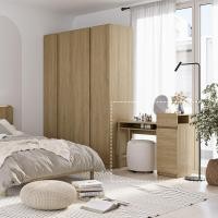 ราคา Wardrobe Decor โต๊ะเครื่องแป้ง รุ่น Skift ขนาด 110 ซม. (110x40x91 ซม.) แบรนด์ SB FURNITURE (12686294)