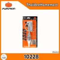 ราคา PUMPKIN ลูกดิ่งแม่เหล็ก 300 กรัม 3 เมตร (10228) / 400 กรัม 6 เมตร (10229) (เลือกขนาด) 300 กรัม (3เมตร) (12742815)