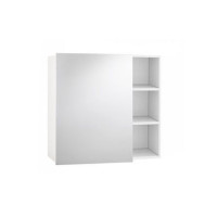 ราคา COTTO V4905WH ตู้แขวนกระจกเงาบานเดี่ยว (12742944)