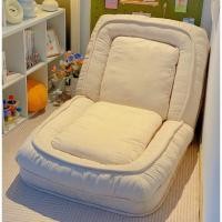 ราคา LUXU DECOR - เก้าอี้โซฟาปรับนอนได้ โซฟาญี่ปุ่น สีครีม (12743000)