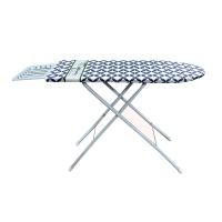 ราคา DECOS โต๊ะรีดผ้า ปรับได้ 6 ระดับ รุ่น KT-IBJ02-6 |EA| แบบยืน (12358318)