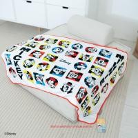 ราคา disney home ผ้าห่มคลุมไหล่ disney รุ่น mic&min-02 สีไลท์เกรย์ (130x1x76 cm.) (12398016)