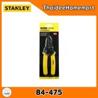 ราคา STANLEY คีมปอกสายไฟ 6.5 นิ้ว รุ่น 84-475-22 (0.6-2.6 มม.) (12518082)