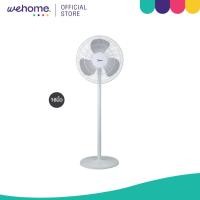 ราคา MIDEA พัดลมตั้งพื้น รุ่น MFS160M0ADKH 16 นิ้ว |SET| Normal (12645713)