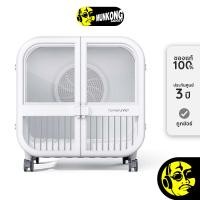 ราคา Homerunpet Pet Dryer PD135 ตู้เป่าขนสัตว์เลี้ยง White (12657982)