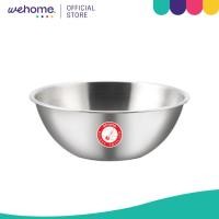 ราคา SEAGULL ชามผสมแป้ง ตราจรวด 24 ซม. (12645762)