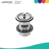 ราคา ENGLEFIELD สะดืออ่างล้างหน้า แบบกด (มีรูน้ำล้น) รุ่น K-11684X-CP Normal (12645677)
