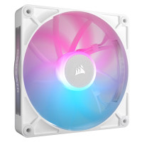 ราคา CORSAIR iCUE LINK RX140 RGB White 1x140mm Expansion PWM Single Fan (CO-9051023-WW) (12682146)
