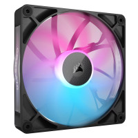 ราคา CORSAIR iCUE LINK RX140 RGB Black 1x140mm Expansion PWM Single Fan (CO-9051019-WW) (12682184)