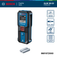 ราคา Bosch เครื่องวัดระยะด้วยเลเซอร์ 30 เมตร GLM 30-23 (12681836)