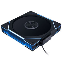 ราคา LIAN LI TL140 Wireless Reverse Black 1x140mm Single Pack FAN **ใช้ร่วมกับ L-Wireless Controller เท่านั้น** (12697257)