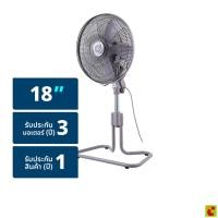 ราคา ชาร์ป พัดลม อุตสาหกรรม รุ่น PJC-A18 คละสี (12697637)