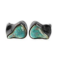 ราคา Shanling Regal หูฟัง IEMs Hybrid 8 ไดรเวอร์ 2DD+4BA+2Planar ระดับเรือธง ปรับแต่งโทนเสียงได้ ประกันศูนย์ไทย Shanling Regal เขียว (12744555)