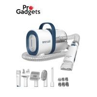 ราคา Oneisall LM2 7-in-1 Pet Grooming Vacuum Kit White เครื่องดูดขน ตัดขนสัตว์เลี้ยง (12743873)