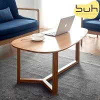 ราคา SUH โต๊ะกลาง รุ่น Agg ไม้โอ๊คแท้ สีตามธรรมชาติของไม้โอ๊คแท้ 1200x700x450 mm (10134683)