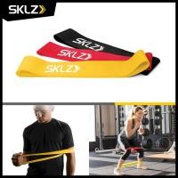 ราคา SKLZ - Mini Bands ยางยืดออกกำลังกาย เซ็ต 3 น้ำหนัก สายแรงต้าน yellow 1 (10423465)
