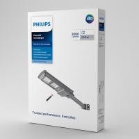 ราคา Philips Lighting Solar ไฟโคมถนน พร้อมแผงโซลาร์และรีโมท 100w 200w 400w LED20/765 kit 2000lm (10743707)