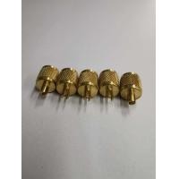 ราคา Penguin Air วาวล์ศร ฝาปิดใช้กับวาวล์ลูกศร ขนาด 1/4 หุน โรงงานไทย อย่างดีพร้อมโอริงกันซึม แพคละ 5 อัน ทองเหลือง (12012673)