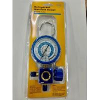 ราคา penguin air เกจย์วัดน้ำยา เกจย์เดี่ยว พร้อมวาล์ว (r32, r410a, r22, r290) พร้อมหูแขวนกันตกหล่น (12012671)