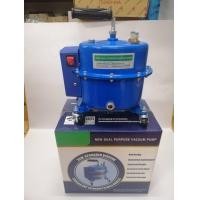 ราคา เครื่องแวคคั่ม ทั้งดูดและอัด ยี่ห้อ PQ Vacuum Pump 2 in 1 แวคคั่มปั้ม ปั้มสูญญากาศ 48 ลิตร (Dual system 2 in 1) ราคาโปร เครื่องแวคคั่ม (11085814)