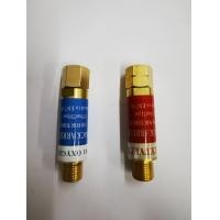 ราคา Penguin Air วาวล์กันย้อน วาวล์กันกลับ ลม/แก๊ส ยี่ห้อ IMTECH อุปกรณ์เซฟตี้เพื่อความปลอดภัย กันย้อนลมที่เกจ์ (12013565)