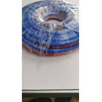 ราคา Penguin Air สายแก๊ส สายลมคู่แก๊ส สายแดงดำ 6x6mm 1/4 นิ้ว (2หุน) ความยาว 5-10 เมตร 300PSI 10 เมตร (12012573)