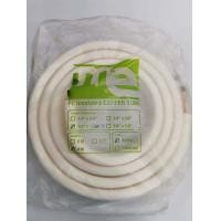 ราคา Penguin Air ท่อทองแดง แป๊ปสำเร็จ 1/4x1/2 หนา0.7 ยาว 4เมตร ท่อน้ำยาแอร์สำเร็จ สีขาว (12012592)