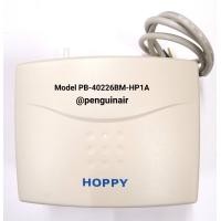 ราคา Penguin Air ปั้มน้ำทิ้ง แอร์ กาลักน้ำ ยี่ห้อ HOPPY รุ่น PB-40226BM ใช้ได้ไม่เกิน 32000 BTU Off White (12013602)