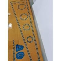 ราคา Penguin Air ขาแขวนแอร์ ขาแขวนคอยล์ร้อน 60 ซม ใช้สำหรับแอร์ได้ถึง 36000 BTU เหล็กหนาถึง 2.3 ครีมขาว (12020886)