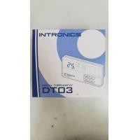 ราคา Penguin Air รีโมทย์ไร้สาย ดิจิตอล รีโมทย์แอร์ รูมแอร์ มีสาย ไร้สาย DT03 INTRONICS ไม่มีสวิง สีฟ้า (12020939)