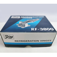 ราคา Penguin Air บานพับ หางปลา สำหรับตู้แช่สเตนเลส 'RIM' RF-3800 -1กล่อง มี 4 ชุด เงิน (12013706)