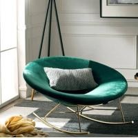 ราคา Derm Derm เก้าอี้พักผ่อน รุ่น D01C00165 เขียว (12197769)