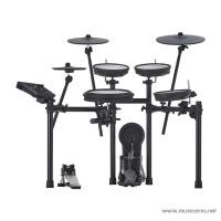 ราคา Roland TD-17KV2 กลองไฟฟ้า Roland แถมฟรี กระเดื่องเดี่ยว, เก้าอี้กลอง และไม้กลอง (12199432)