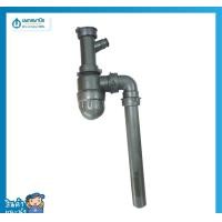 ราคา นพดลพาณิช TEKA ท่อดักกลิ่นแบบกระปุก สำหรับอ่างล้างจาน 1 หลุม | ท่อน้ำทิ้ง ท่อซิงค์ ท่ออ่างล้างจาน ท่อน้ำ สำหรับอ่าง 1 หลุม (12436744)