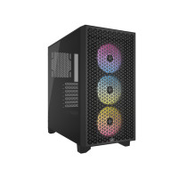 ราคา corsair 3000d rgb airflow black with 3xaf120 rgb mid-tower case (cc-9011255-ww) (12399041)