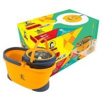 ราคา BE MAN บีแมน ชุดถังปั่นม็อบอเนกประสงค์ รุ่น SuperValue สีเหลือง (12660088)