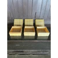 ราคา บ้านรักษ์สาน กล่อง ของขวัญ กล่องจัดกระเช้าปีใหม่ ขนาด 6 นิ้ว (12737609)