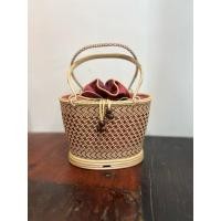 ราคา บ้านรักษ์สาน กระเป๋า ถือออกงาน กระเป๋าชุดไทย ลายพระราชทาน เกรดพรี่เมี่ยม เนื้อละเอียดคัดพิเศษ สวย ทน แข็งแรง แบบ 8 (12737761)