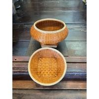 ราคา บ้านรักษ์สาน กระบุงเงิน ตะกร้า ใส่แบ็งค์ ใส่เหรียญ รุ่นสั่งทำพิเศษ ระเอียดมากพิเศษ แบบโบราณคลาสสิคหายาก เกรดพรีเมี่ยม แบบ 2 (12737863)