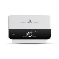 ราคา ARISTON เครื่องทำน้ำร้อน ARISTON AURES ME 8000 วัตต์ สีขาว/ดำ (12748424)