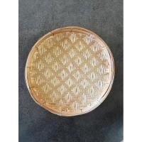 ราคา บ้านรักษ์สาน กระด้ง ตะแกรง สานลายไทย 6-14 นิ้ว กระด้ง 12 นิ้ว (12738823)