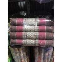 ราคา บ้านรักษ์สาน หมอนอิง 3 เหลี่ยม ใช้อิงพิงหลัง โบราณงานนุ้นแท้ลายทอมืองานระเอียด ขนาดใหญ่ 10 ช่อง เปลืองมังคุด (12739053)