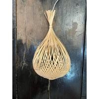 ราคา บ้านรักษ์สาน โคมไฟ รังนกสาน พร้อมขั้วไฟยาว 5 เมตร ขนาด 6-7 นิ้ว ทรงสวย ราคาถูก (12738326)