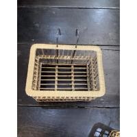 ราคา บ้านรักษ์สาน ตะกร้า ตะกร้าใส่พัสดุ เอกสาร ปลูกแขวนไม้ดอกไม้ประดับ ใส่หนังสือ สิ่งของต่างๆ ทำจากหวายแท้ทั้งต้น สี่เหลี่ยม.. (12737975)