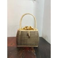 ราคา บ้านรักษ์สาน กระเป๋า ถือออกงาน กระเป๋าสานพิกุล งานละเอียด เกรดพรีเมี่ยม หูหวาย/ใหญ่ 3 (12738041)