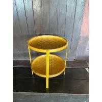 ราคา บ้านรักษ์สาน ชั้น วางขนม ผลไม้ วางอาหาร ชั้นใส่หอมกระเทียม วางของอเนกประสงค์ สานลายไทย มีหลายขนาดให้เลือก 12 นิ้ว/ไม่มีหู (12738745)