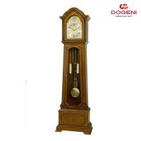 ราคา DOGENI GROUP นาฬิกาตั้งพื้น รุ่น GCW002DB สีน้ำตาลเข้ม (10797400)