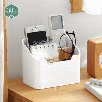 ราคา FUDONAR กล่องเก็บของตั้งโต๊ะ Nachuan กล่องเก็บของไม้ไผ่ กล่องปากกา กล่องเครื่องเขียน BA10 แบบ 4 ช่อง (12311627)