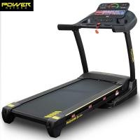 ราคา POWER REFORM ลู่วิ่งไฟฟ้า รุ่น Paradise RZ-800 มอเตอร์ 4.8 แรงม้า สายพาน 48 ซม. ต่อ ZWIFT ได้ Treadmill (12635532)